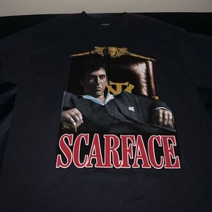 Vintage Scarface Shirt